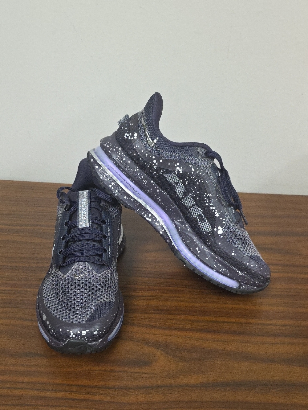 Nike Pegasus Premium SE Running Shoe Cave Purple/Black Women's 6.5 IH0861-500